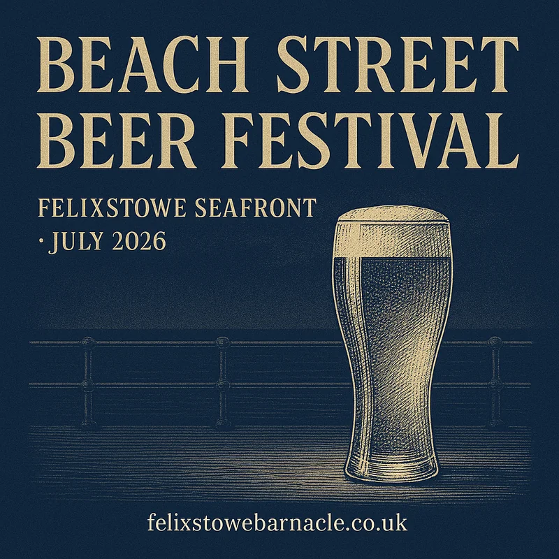 Beach Street Beer Festival