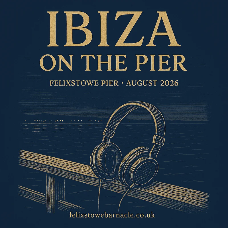 Ibiza on the Pier 2026