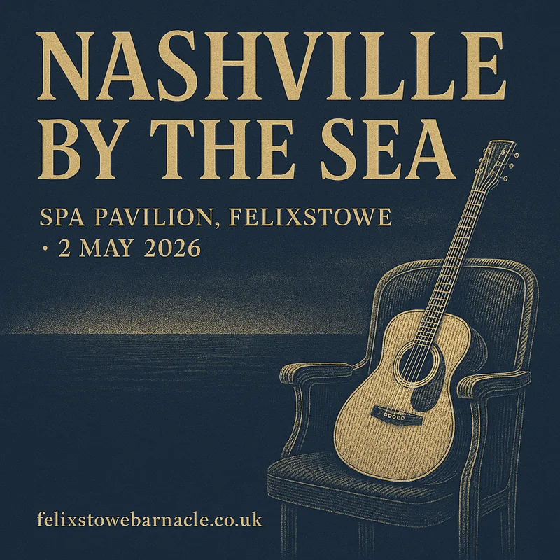 Nashville Live – Spa Pavilion